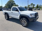 Used 2014 Toyota Tacoma 4x4 Regular Cab image 2