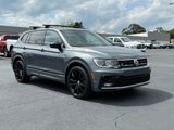 Used 2021 Volkswagen Tiguan SE R-Line image 2