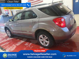 Used 2011 Chevrolet Equinox LT w/ All-Star Package image 3