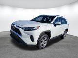 Used 2023 Toyota RAV4 XLE image 3