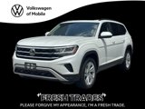 Used 2021 Volkswagen Atlas SE w/ Panoramic Sunroof Package image 3