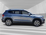 Used 2022 Volkswagen Taos SE w/ Panoramic Sunroof Package image 3