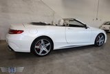 Used 2017 Mercedes-Benz S 63 AMG 4MATIC Cabriolet image 5
