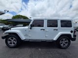 Used 2016 Jeep Wrangler Unlimited Sahara w/ Connectivity Group image 4