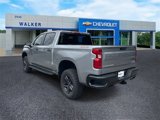 New 2025 Chevrolet Silverado 1500 Custom Trail Boss image 3