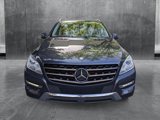 Used 2014 Mercedes-Benz ML 350 4MATIC image 2