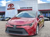 Used 2022 Toyota Corolla LE image 2