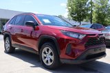 Used 2020 Toyota RAV4 LE image 3
