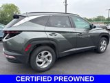 Certified 2022 Hyundai Tucson SEL w/ Cargo Package image 3