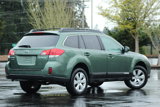 Used 2010 Subaru Outback 2.5i Limited image 4