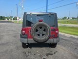 Used 2011 Jeep Wrangler Sport image 4