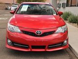 Used 2012 Toyota Camry SE image 2