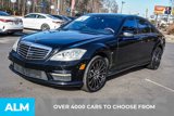 Used 2011 Mercedes-Benz S 63 AMG image 3