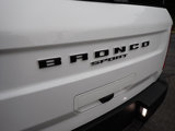 Used 2023 Ford Bronco Sport Outer Banks image 4