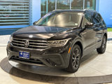 Used 2022 Volkswagen Tiguan SE image 3