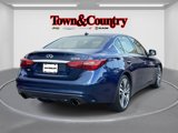 Used 2018 INFINITI Q50 Sport image 4