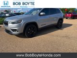Used 2021 Jeep Cherokee Latitude Plus image 2