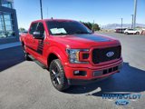 Certified 2020 Ford F150 XLT w/ Equipment Group 302A Luxury image 3