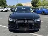 Used 2017 Audi A8 L 4.0T w/ Driver Assistance Package image 2