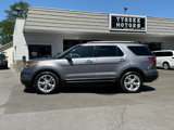 Used 2014 Ford Explorer Limited w/ Equipment Group 301A image 5