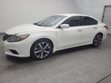 Used 2017 Nissan Altima 2.5 SR image 2