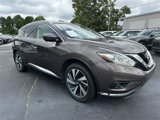 Used 2016 Nissan Murano Platinum w/ Platinum Technology Package image 2