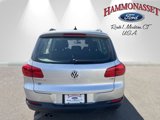 Used 2017 Volkswagen Tiguan S image 4