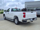 Used 2024 Chevrolet Silverado 1500 W/T w/ WT Fleet Convenience Package image 4