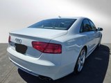Used 2014 Audi S8 w/ Audi Design Selection Package image 5