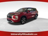 New 2025 Mitsubishi Outlander SE image 1