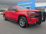 Used 2020 Chevrolet Silverado 1500 RST image 2