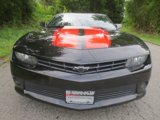 Used 2014 Chevrolet Camaro LS w/ Orange Rally Stripe Package image 3