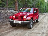 Used 2013 Jeep Wrangler Unlimited Sport image 1