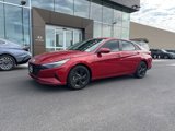 Certified 2023 Hyundai Elantra Blue w/ Cargo Package image 3
