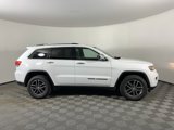 Used 2017 Jeep Grand Cherokee Limited image 2