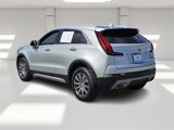 Certified 2021 Cadillac XT4 Premium Luxury w/ Driver Awareness Package image 3