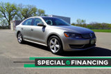 Used 2013 Volkswagen Passat TDI SE image 3