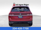 New 2025 Volkswagen Atlas SE image 4