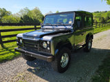 Used 1998 Land Rover Defender image 3