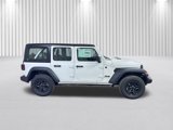 New 2025 Jeep Wrangler Sport image 3