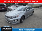 Used 2014 Kia Optima LX w/ Hybrid Convenience Package image 3