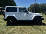 Used 2012 Jeep Wrangler Sahara w/ Dual Top Group image 2