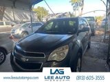 Used 2010 Chevrolet Equinox LS image 3
