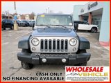 Certified 2015 Jeep Wrangler Unlimited Sport image 3