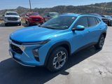 New 2025 Chevrolet Trax LT image 4