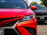 Used 2019 Toyota Camry SE image 4