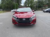 New 2025 Nissan Versa SV w/ Trunk Package image 3