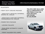 Used 2011 GMC Sierra 1500 SLE w/ Power Tech Package image 4
