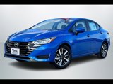 New 2024 Nissan Versa SV w/ Trunk Package image 2