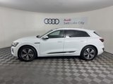 Used 2024 Audi Q8 e-tron Premium Plus w/ Premium Plus Package image 4